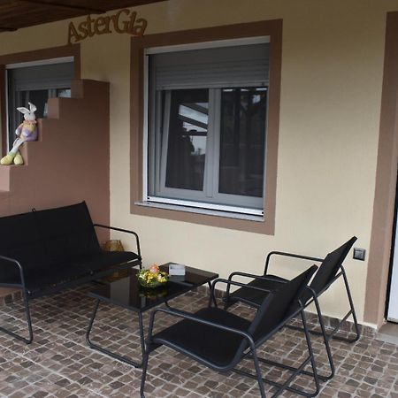 Chalkidiki Astergia Apartments Metagkitsi Экстерьер фото
