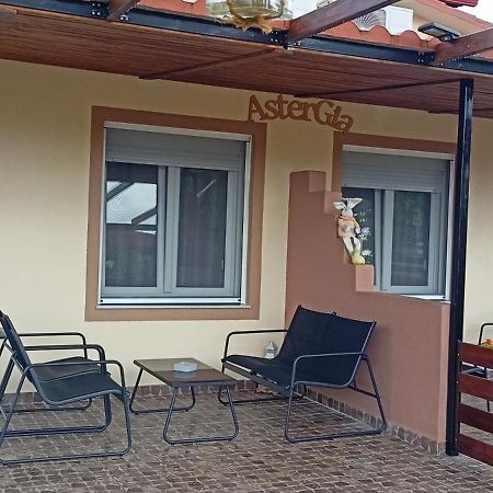 Chalkidiki Astergia Apartments Metagkitsi Экстерьер фото
