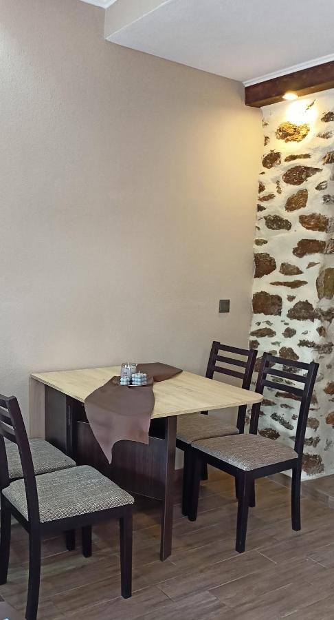 Chalkidiki Astergia Apartments Metagkitsi Экстерьер фото