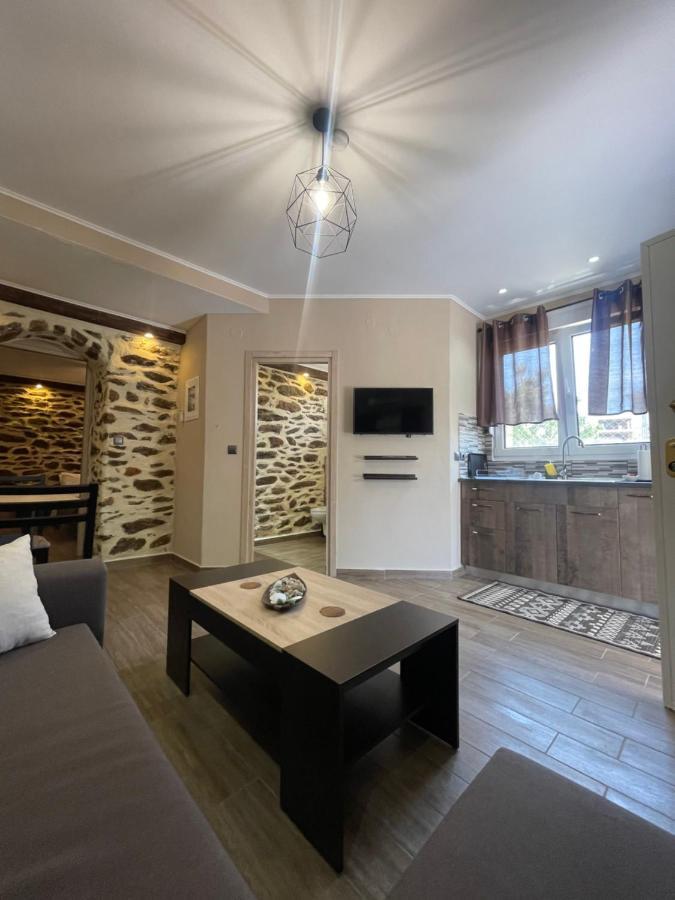 Chalkidiki Astergia Apartments Metagkitsi Экстерьер фото