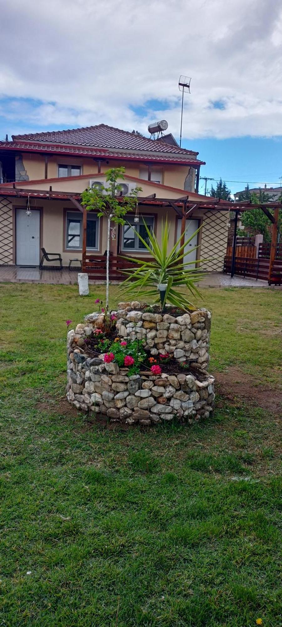 Chalkidiki Astergia Apartments Metagkitsi Экстерьер фото